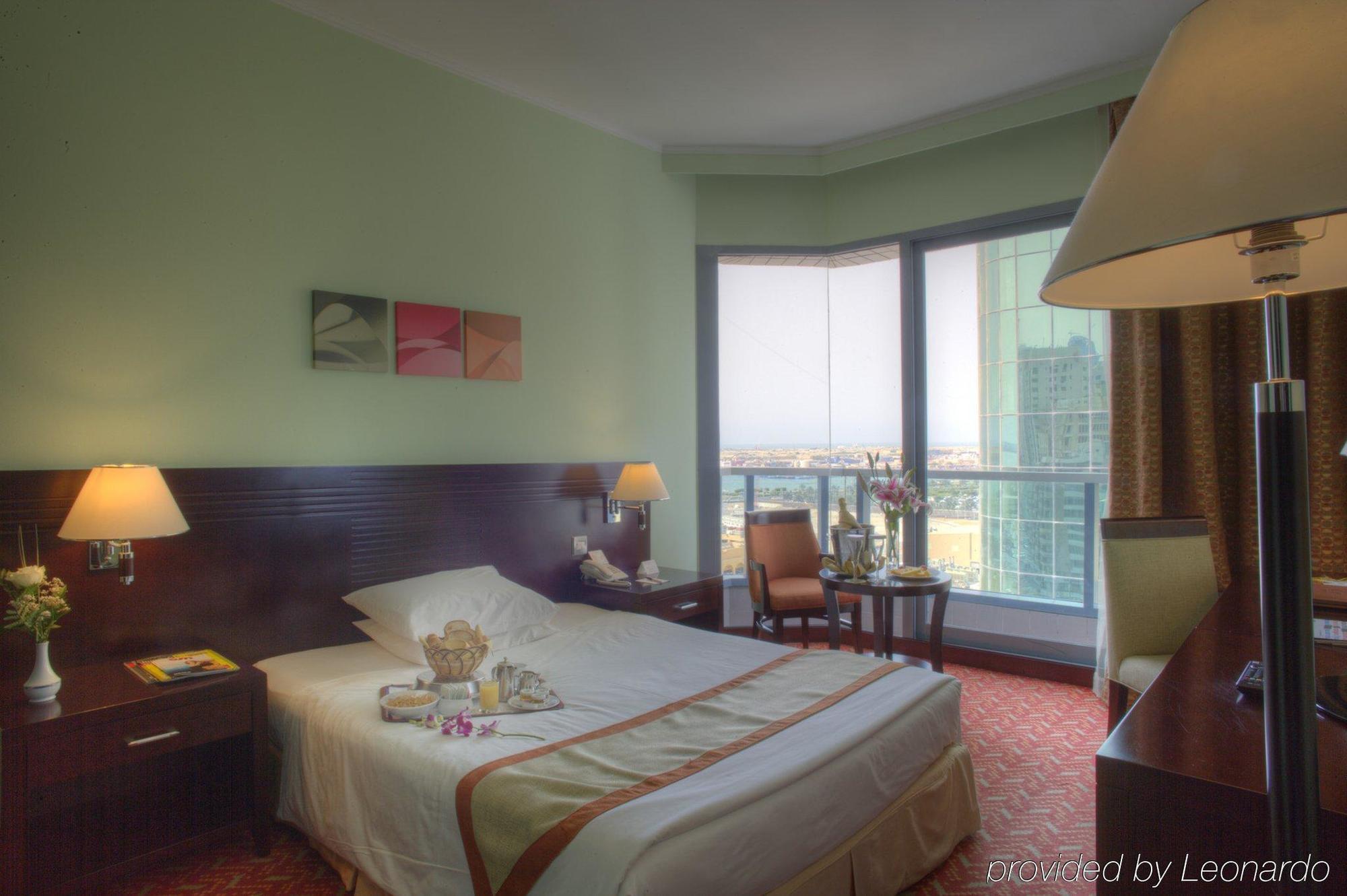 Hotel Al Diar Regency Abu Dhabi Exterior foto