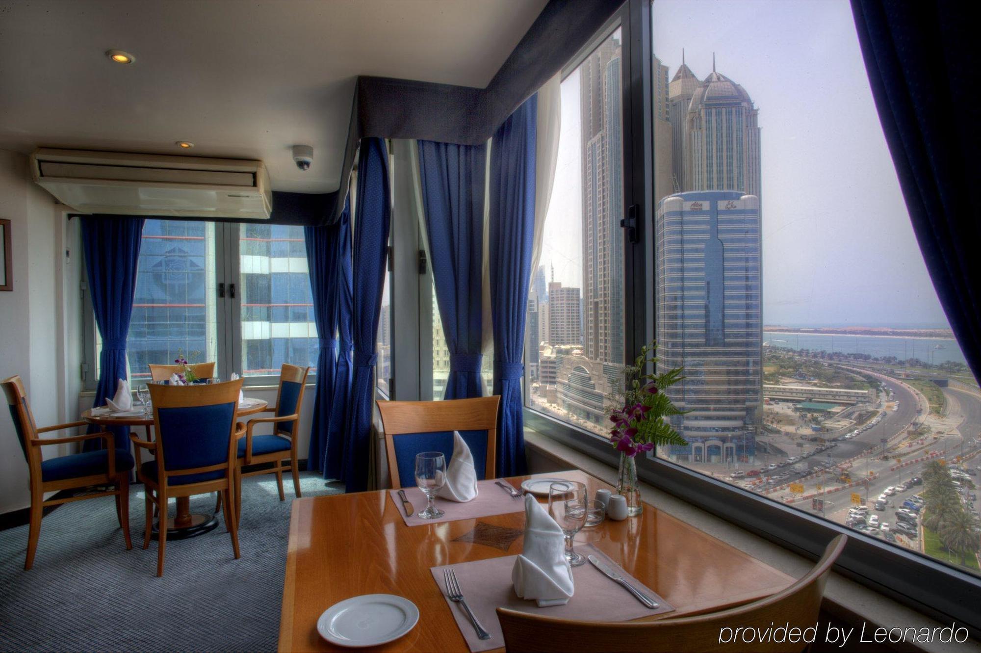 Hotel Al Diar Regency Abu Dhabi Exterior foto