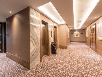 Hotel Al Diar Regency Abu Dhabi Exterior foto