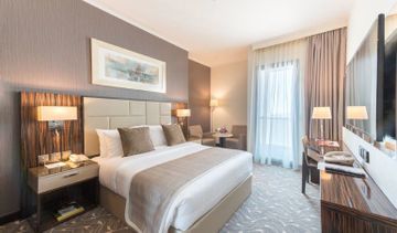 Hotel Al Diar Regency Abu Dhabi Exterior foto