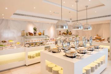 Hotel Al Diar Regency Abu Dhabi Exterior foto