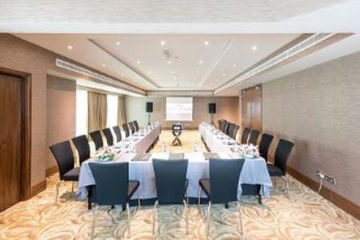 Hotel Al Diar Regency Abu Dhabi Exterior foto